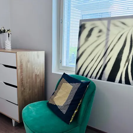 Appartement Nordic 2br