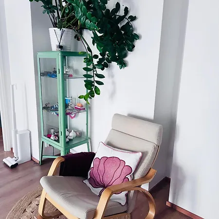 Yuzuaika Cozy Bliss Апартаменты Хельсинки