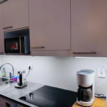 Yuzuaika Cozy Bliss Apartment Helsinki